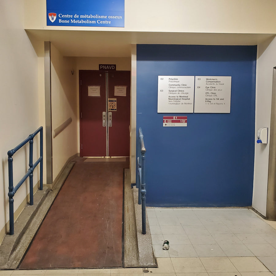 Hôpital Royal Victoria