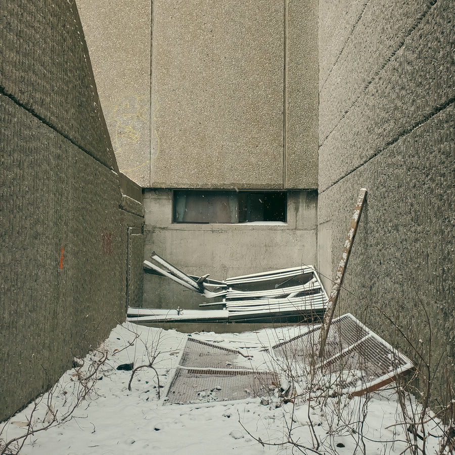 Incinérateur des Carrières