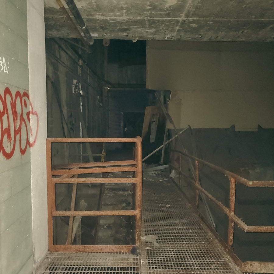 Incinérateur des Carrières