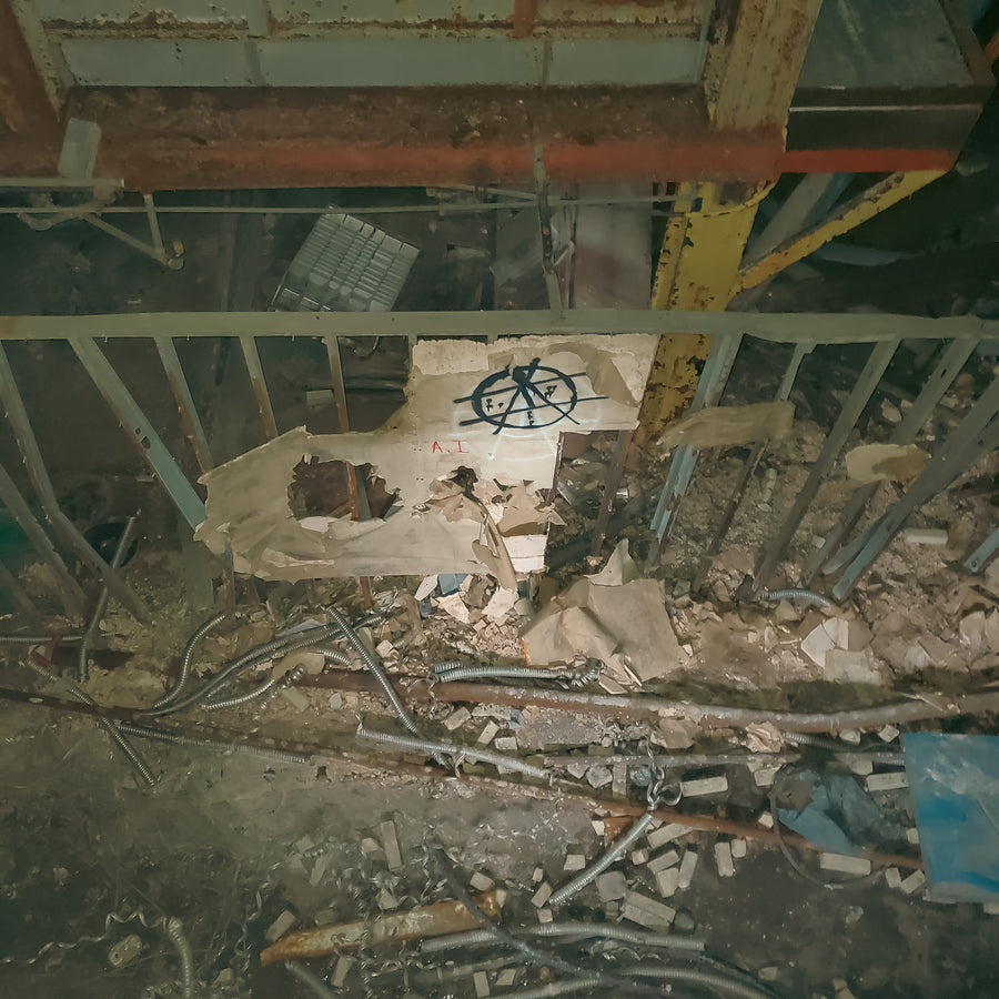 Incinérateur des Carrières