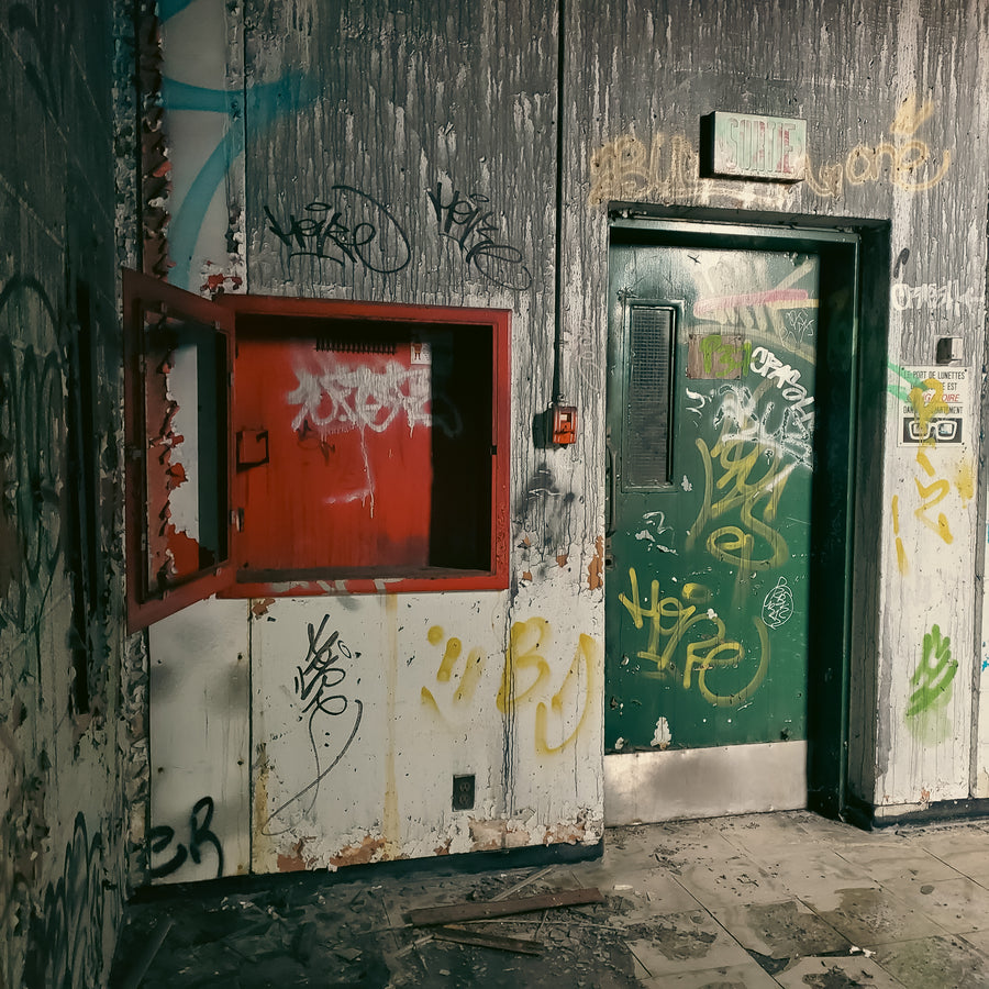 Incinérateur des Carrières