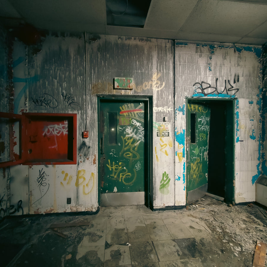 Incinérateur des Carrières