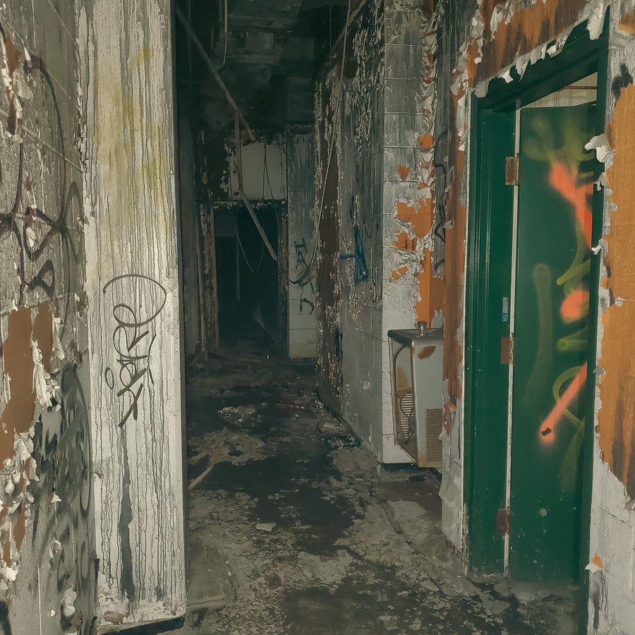 Incinérateur des Carrières