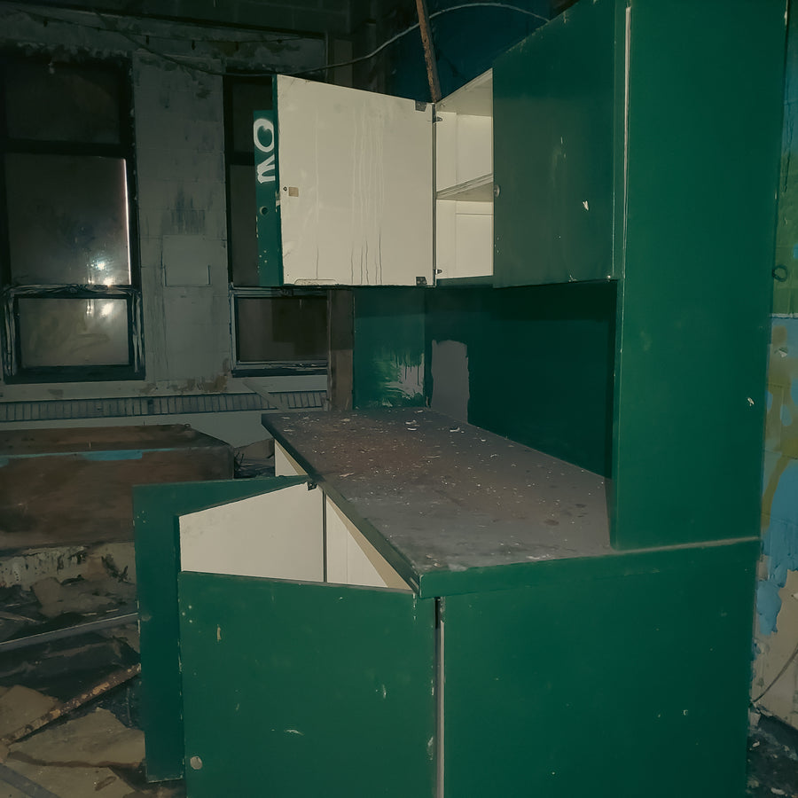 Incinérateur des Carrières