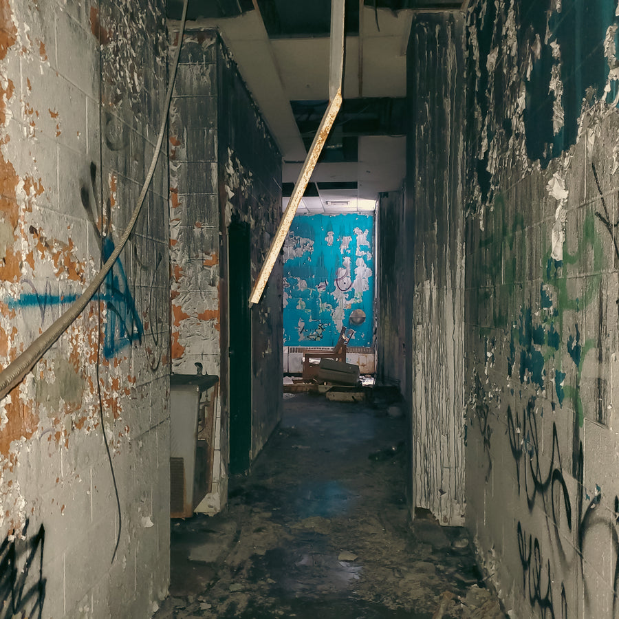 Incinérateur des Carrières