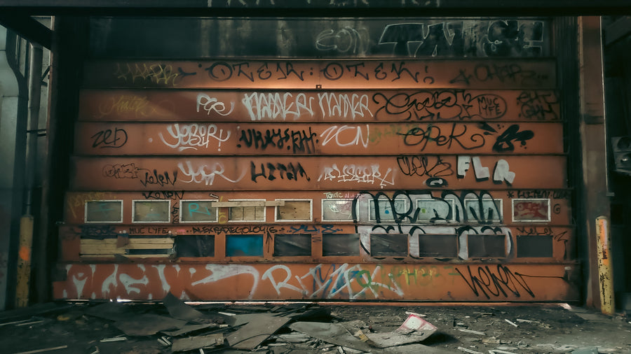 Incinérateur des Carrières