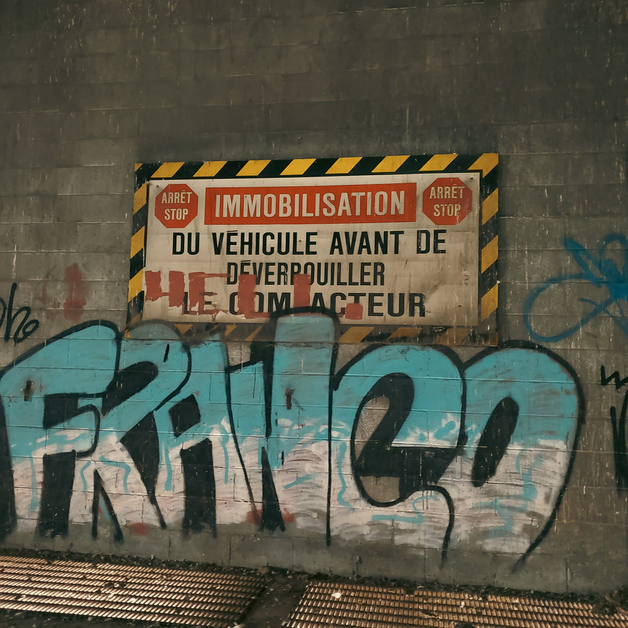 Incinérateur des Carrières