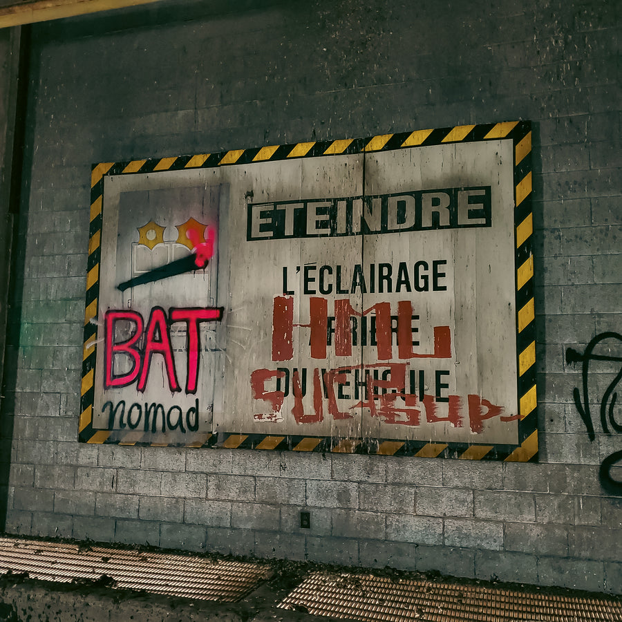 Incinérateur des Carrières