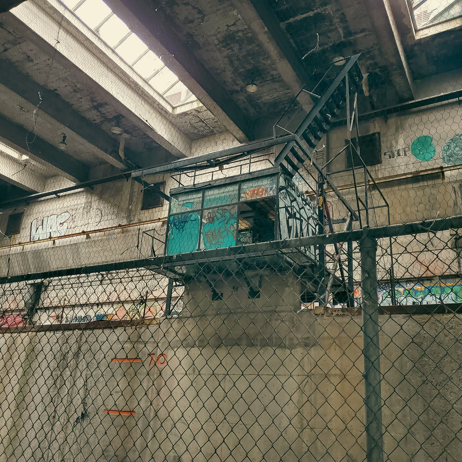 Incinérateur des Carrières