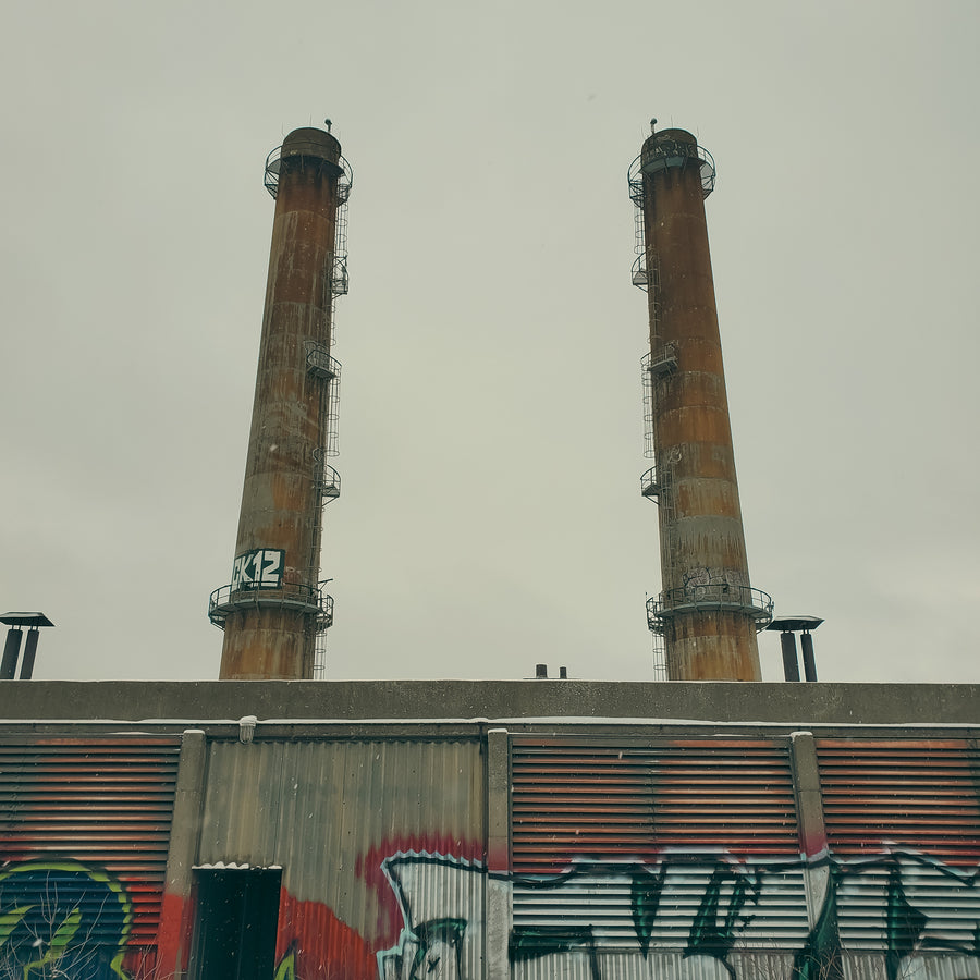 Incinérateur des Carrières