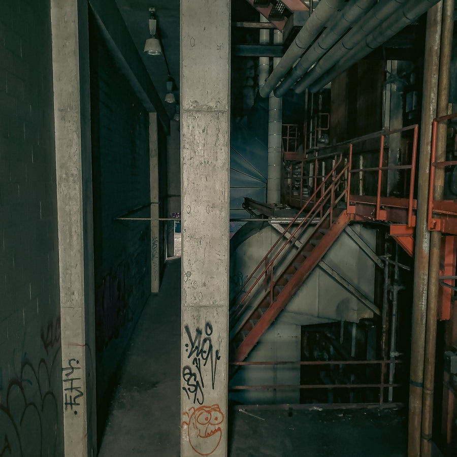 Incinérateur des Carrières