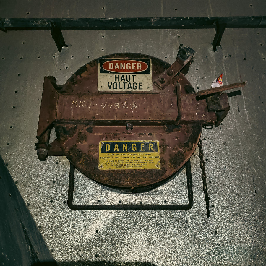 Incinérateur des Carrières