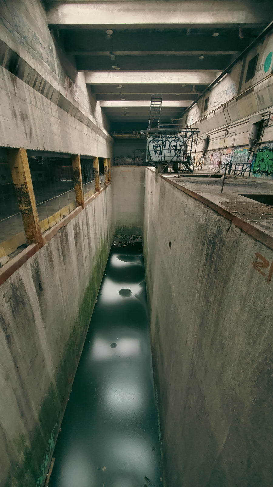 Incinérateur des Carrières