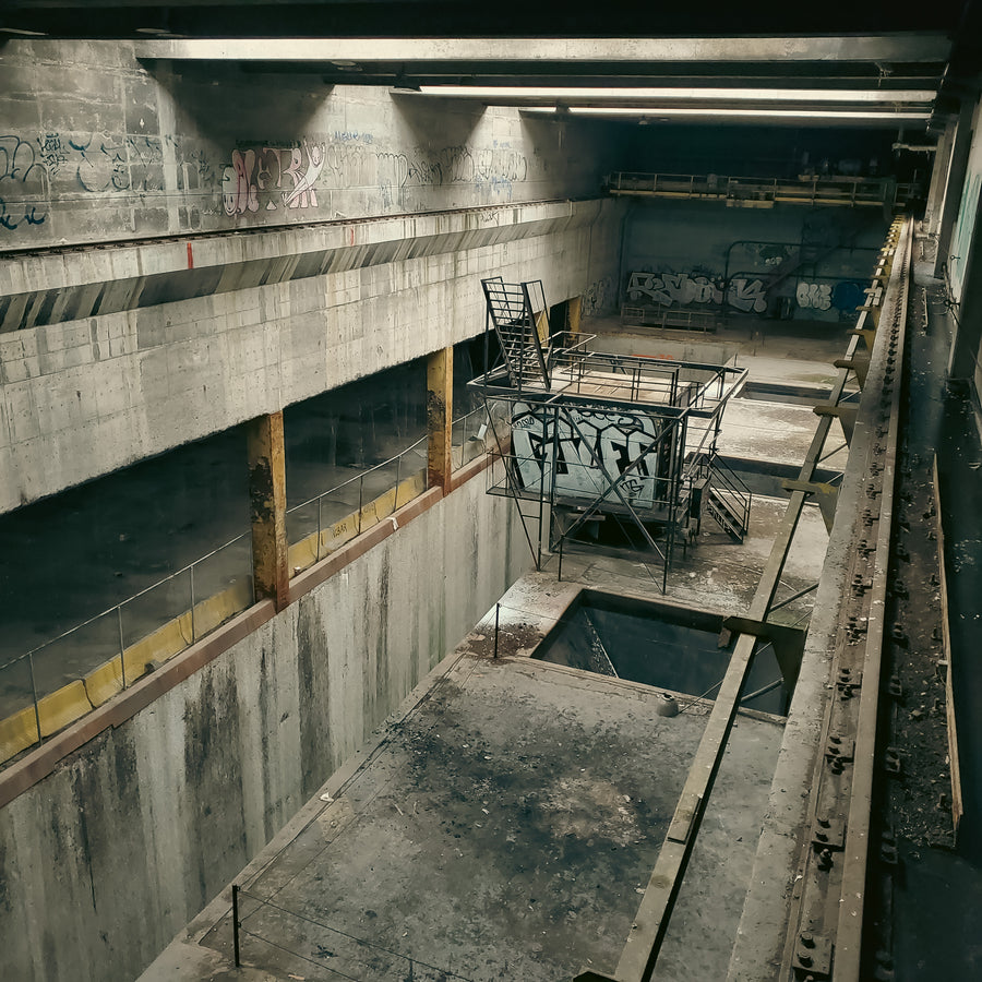 Incinérateur des Carrières