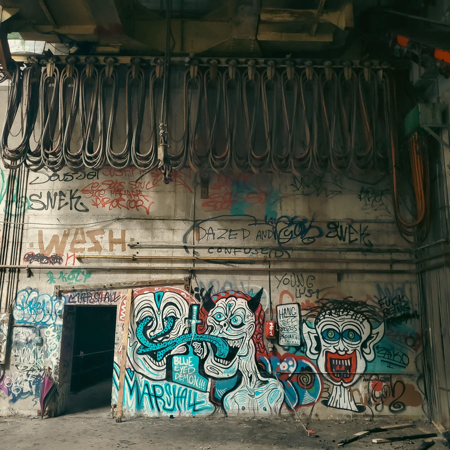 Incinérateur des Carrières