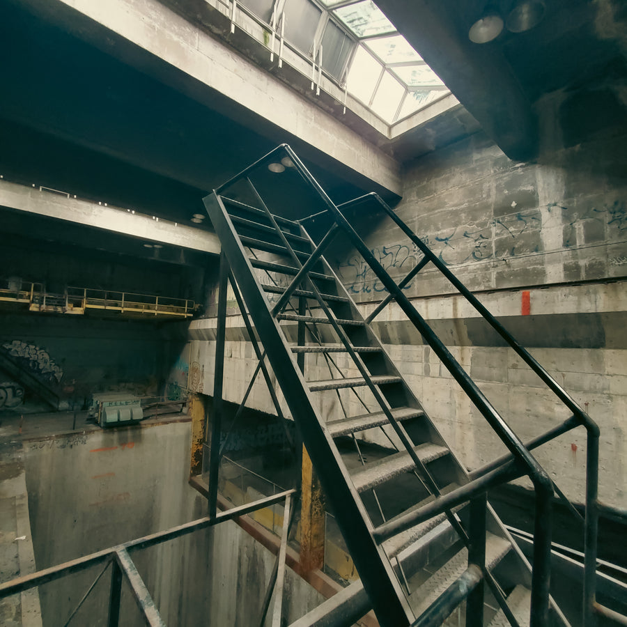 Incinérateur des Carrières