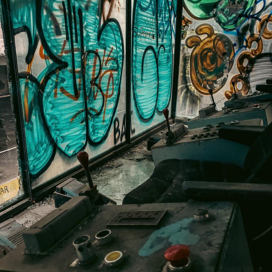 Incinérateur des Carrières