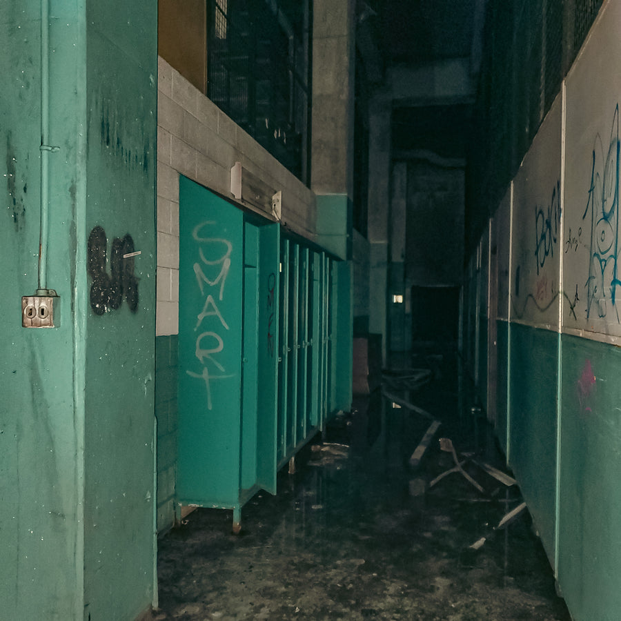 Incinérateur des Carrières