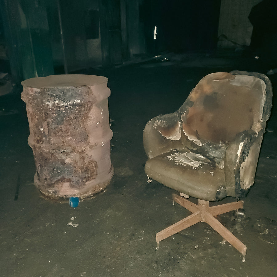 Incinérateur des Carrières