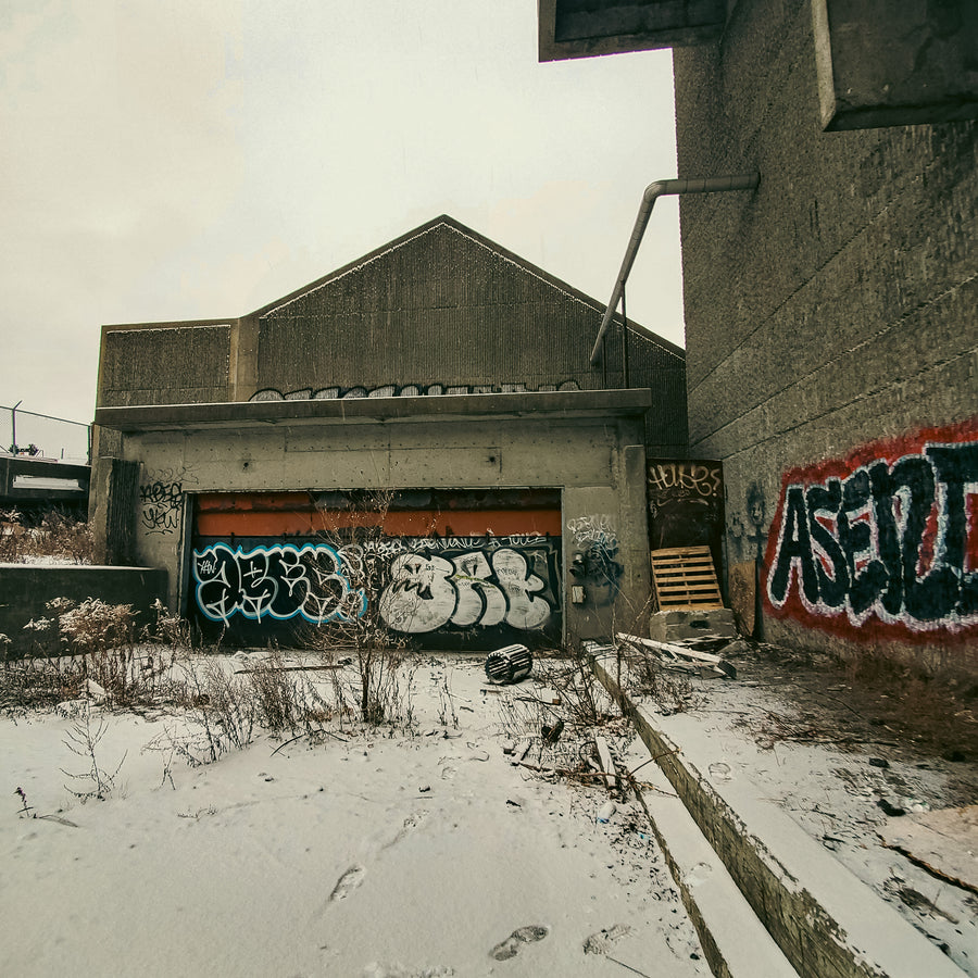 Incinérateur des Carrières