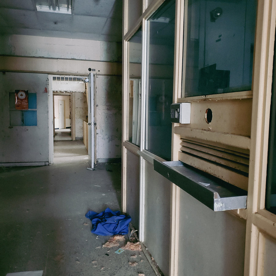 Prison de Kingston pour femmes 