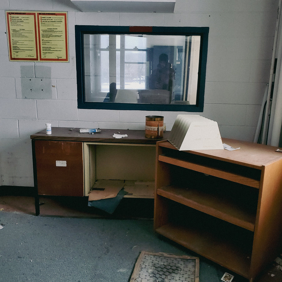 Prison de Kingston pour femmes 