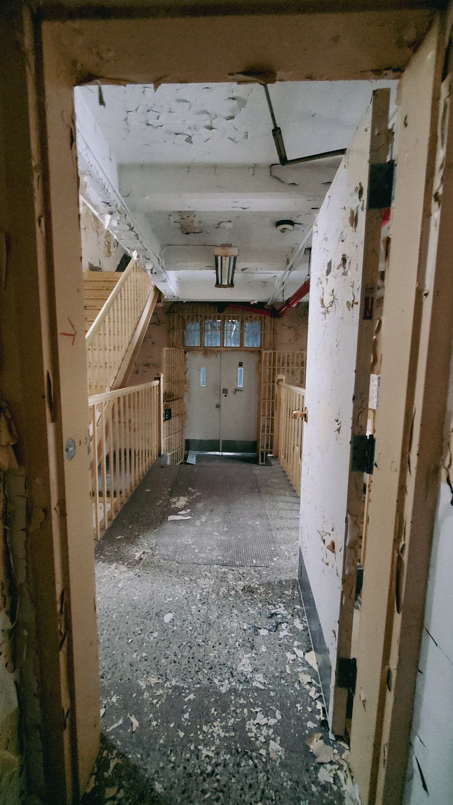 Prison de Kingston pour femmes 