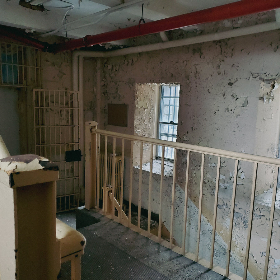 Prison de Kingston pour femmes 