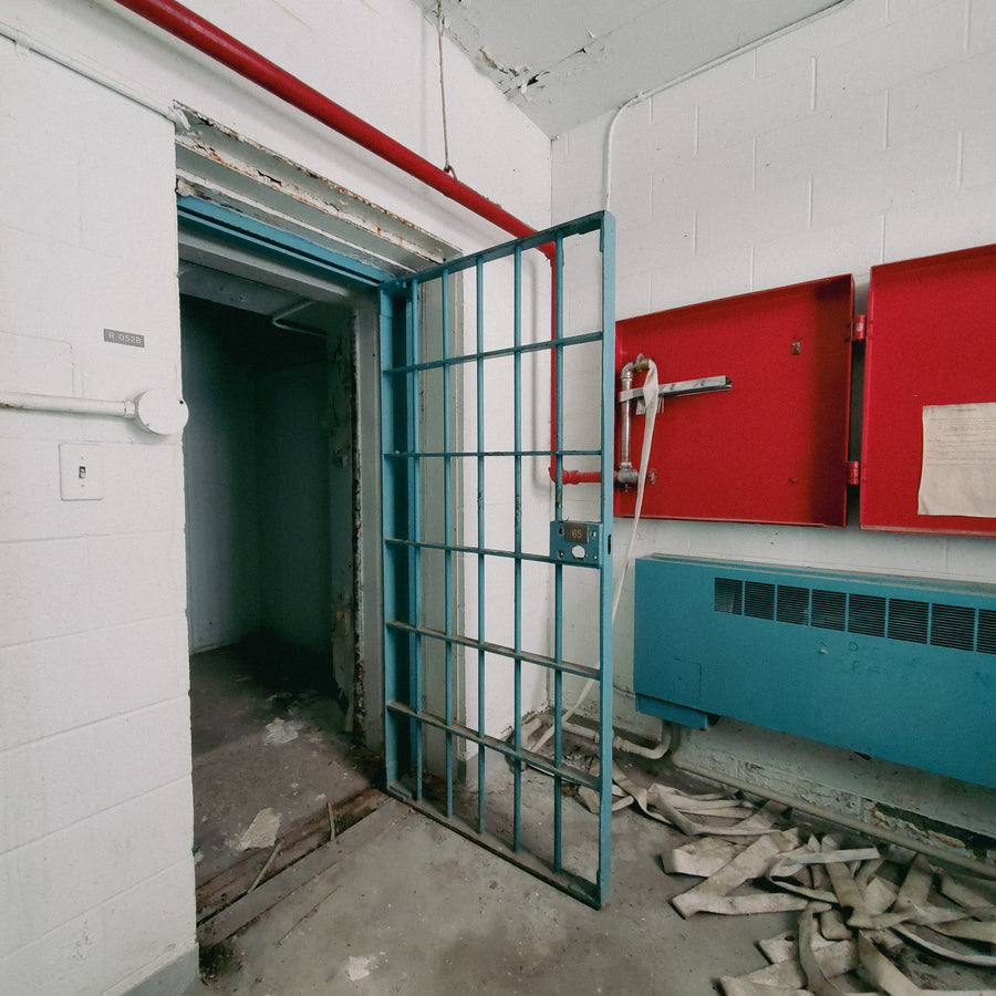 Prison de Kingston pour femmes 