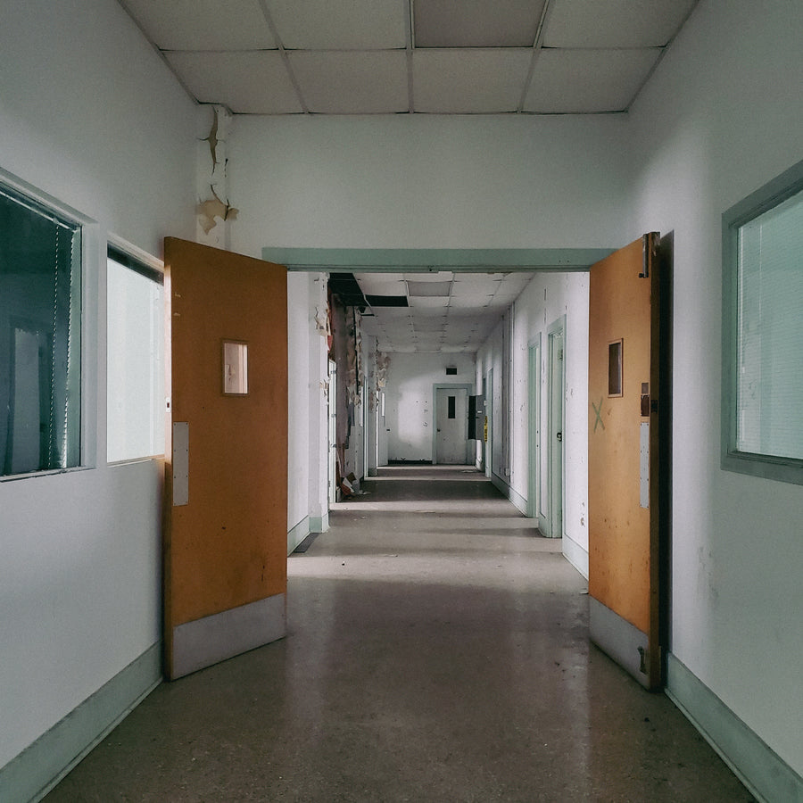 Prison de Kingston pour femmes 