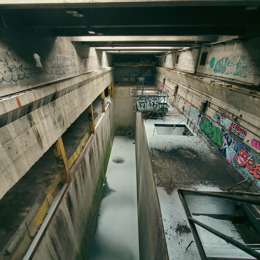 Incinérateur des Carrières