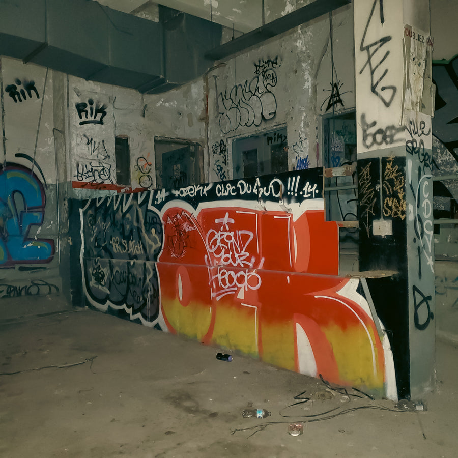 Incinérateur Dickson 