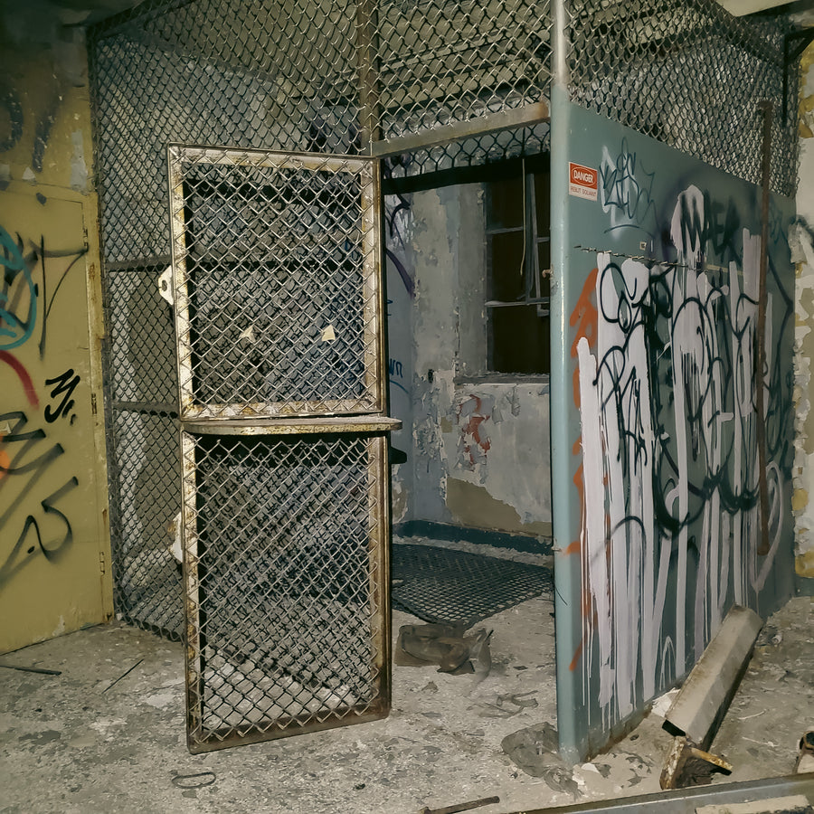 Incinérateur Dickson 