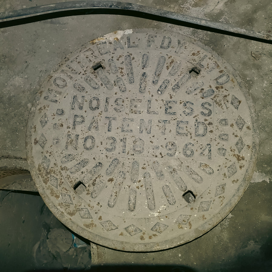 Incinérateur Dickson 