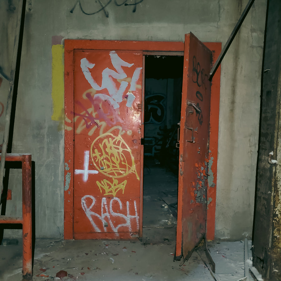 Incinérateur Dickson 