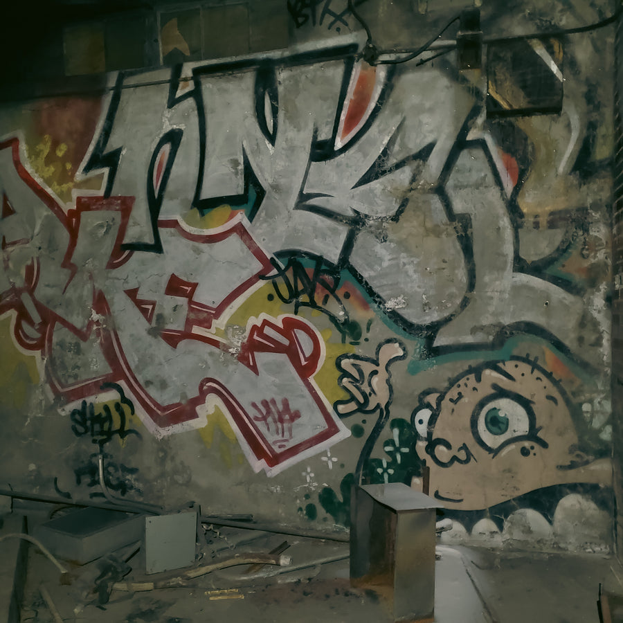 Incinérateur Dickson 