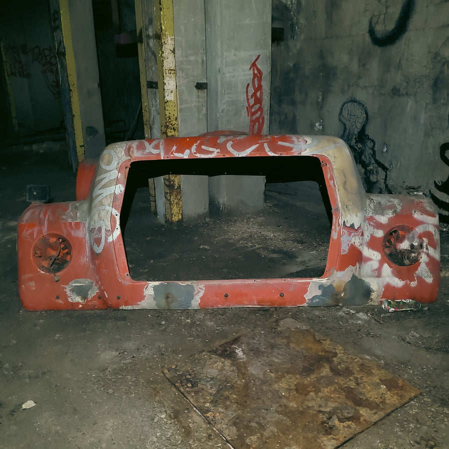 Incinérateur Dickson 