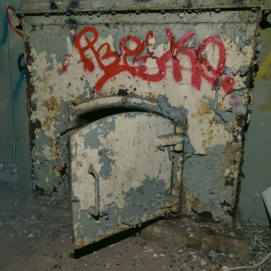 Incinérateur Dickson 