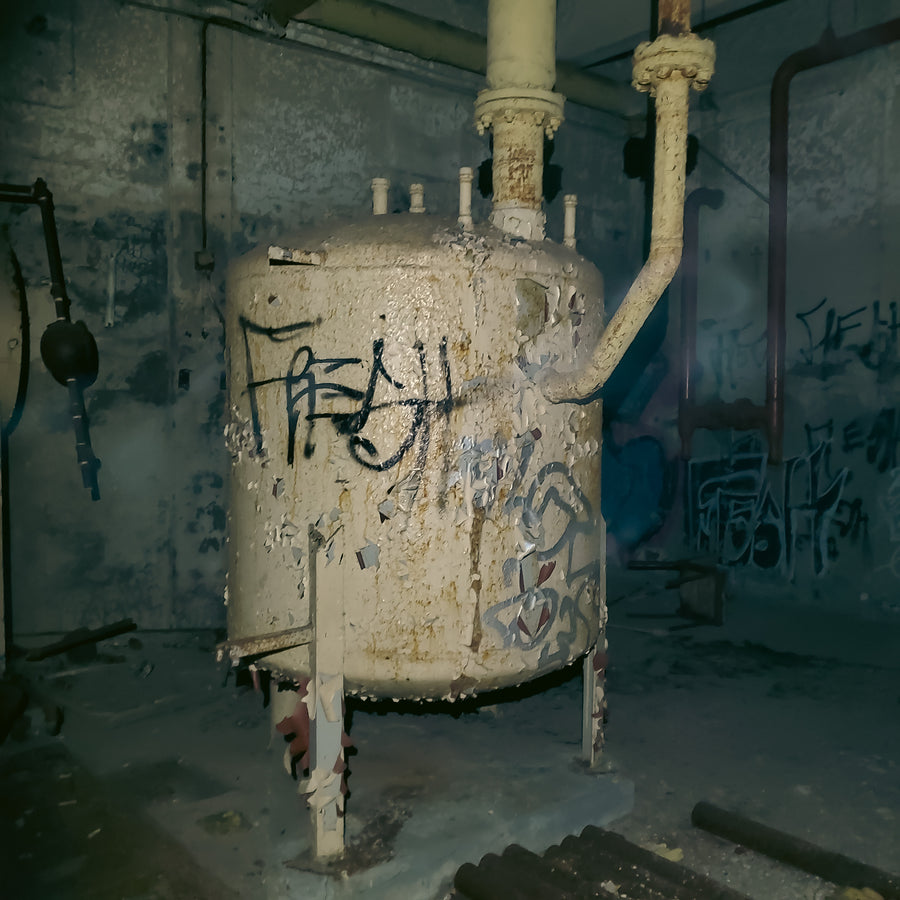 Incinérateur Dickson 