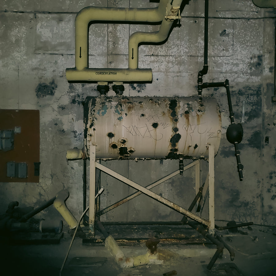 Incinérateur Dickson 