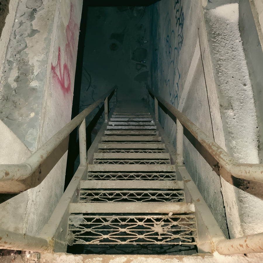 Incinérateur Dickson 