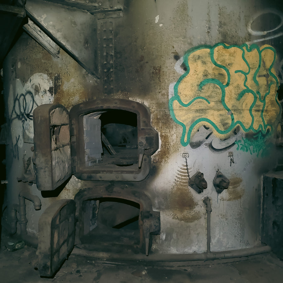 Incinérateur Dickson 