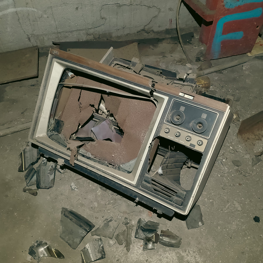 Incinérateur Dickson 