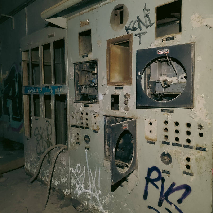 Incinérateur Dickson 