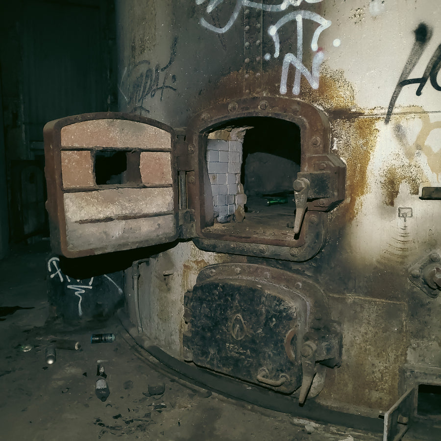 Incinérateur Dickson 