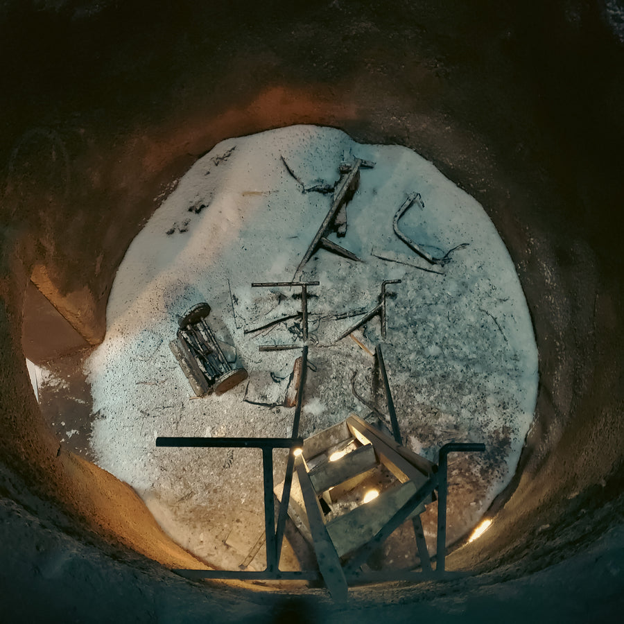 Incinérateur Dickson 