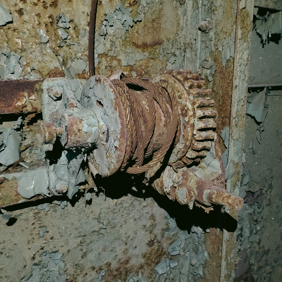 Incinérateur Dickson 