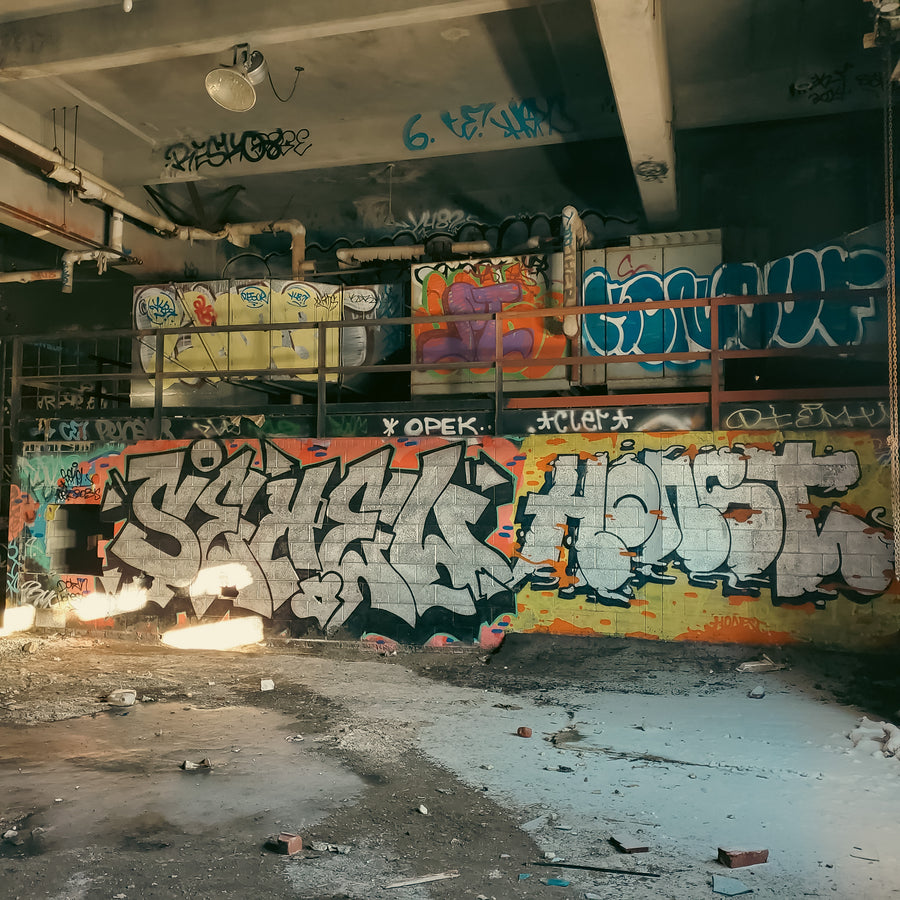 Incinérateur Dickson 