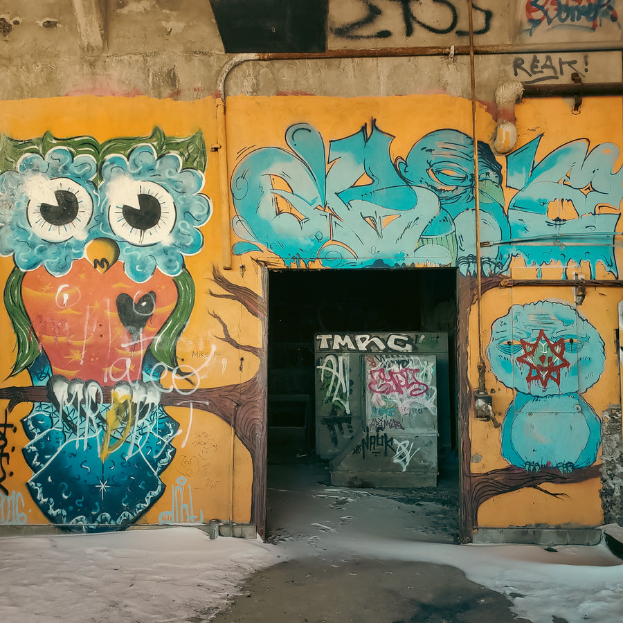 Incinérateur Dickson 