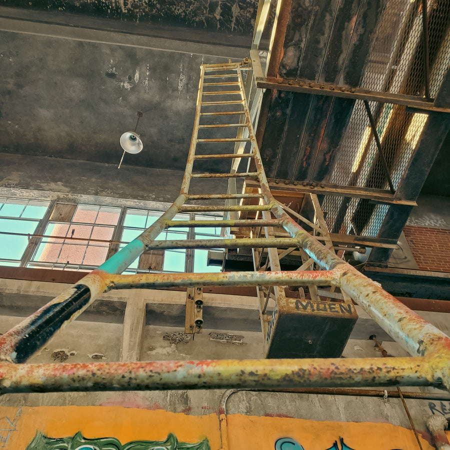 Incinérateur Dickson 